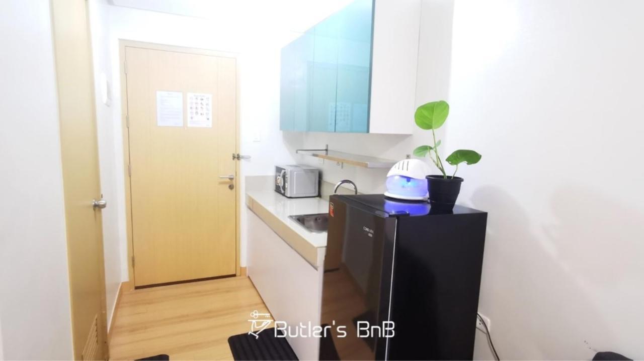 Butler'S Bnb @ Trees Residences Qc Phil Bandar Quezon Luaran gambar
