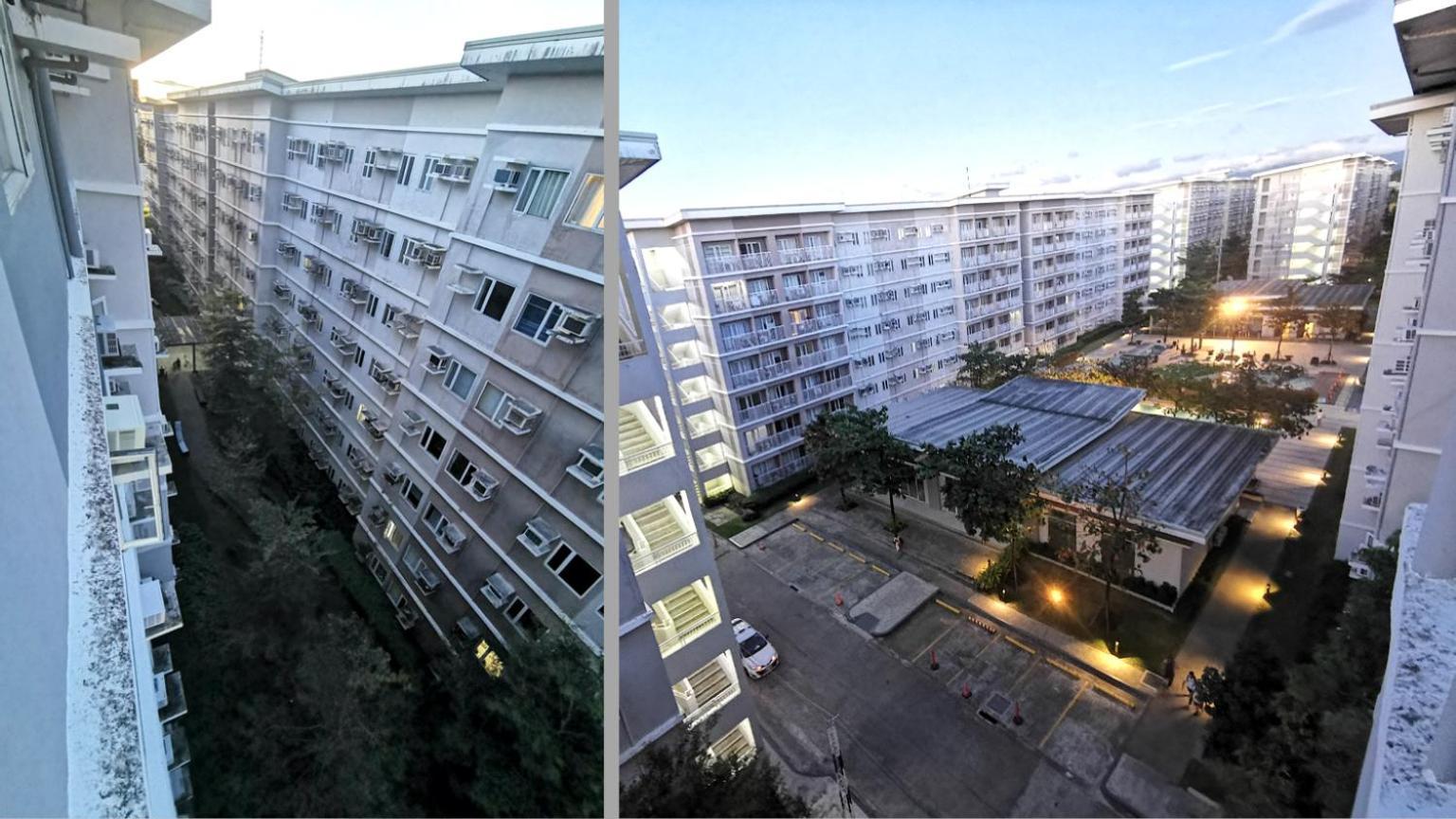 Butler'S Bnb @ Trees Residences Qc Phil Bandar Quezon Luaran gambar